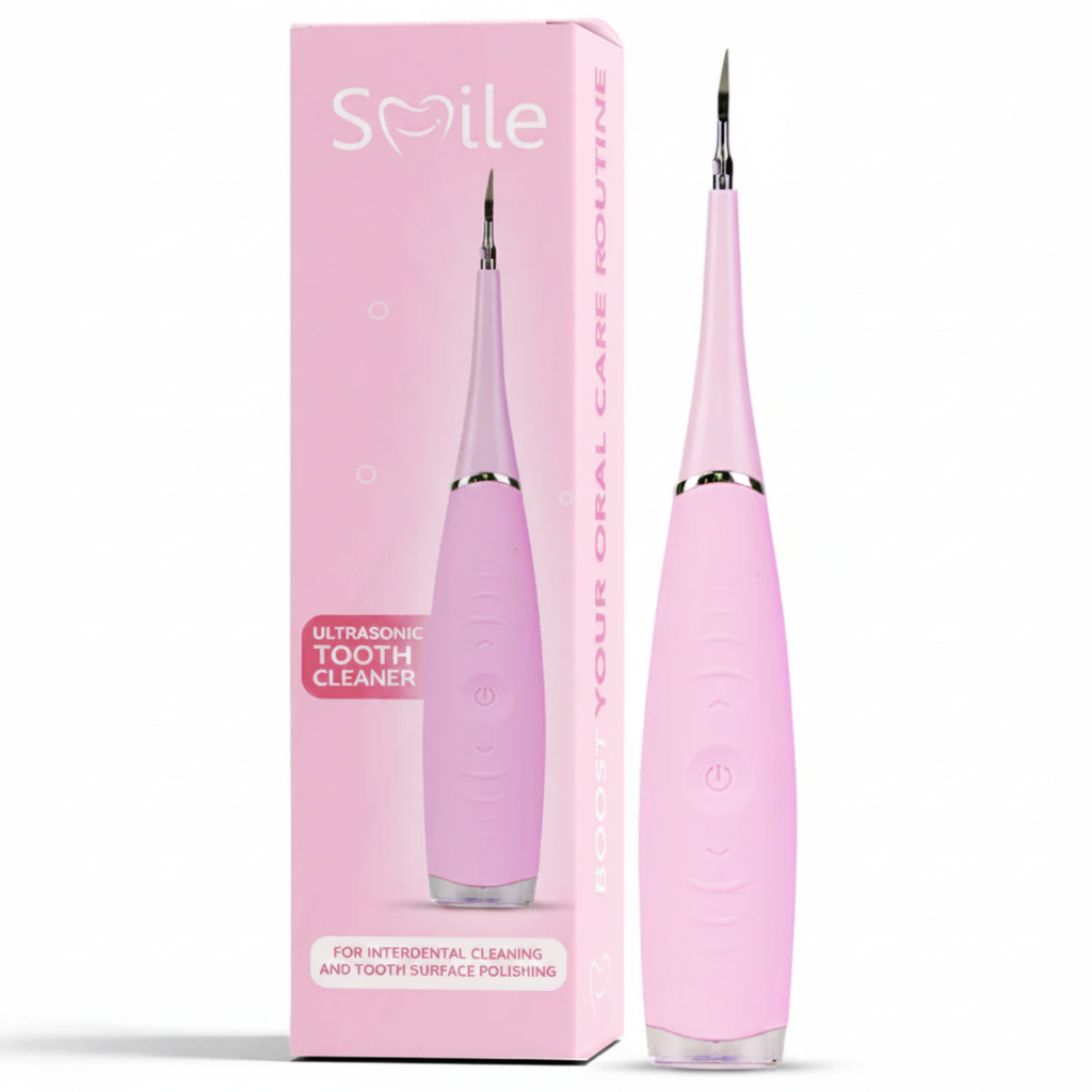 Ultrasonic Tooth Cleaner- Unlock Your Dazzling Smile